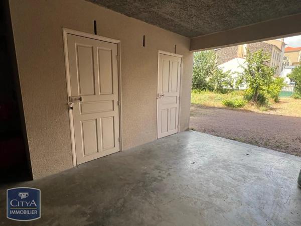 Appartement à louer 4 pièces 105.3m² Clermont-Ferrand (63000)