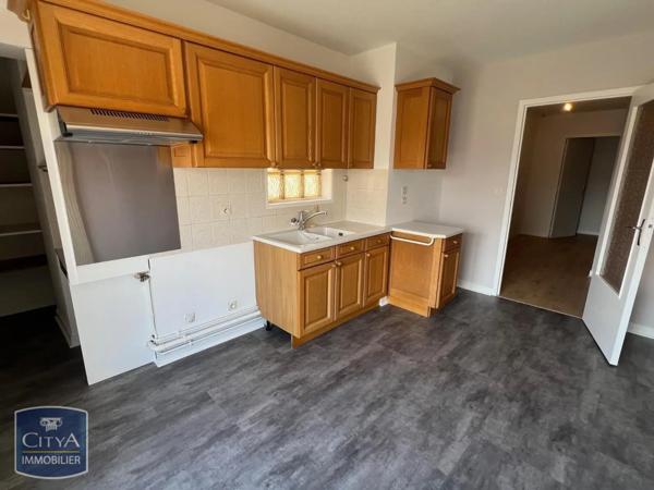 Appartement à louer 4 pièces 105.3m² Clermont-Ferrand (63000)