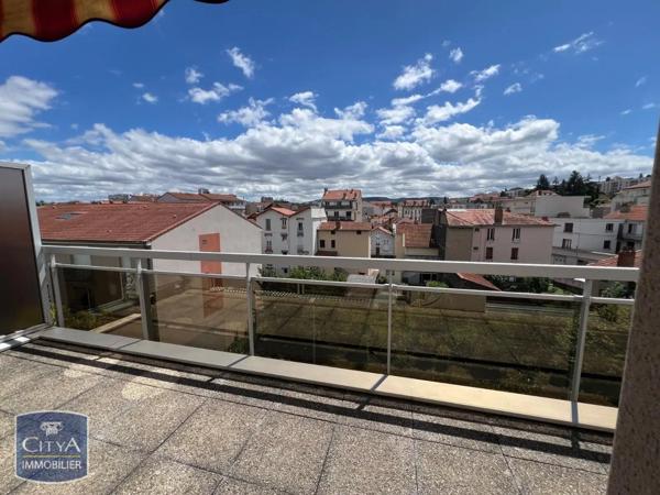 Appartement à louer 4 pièces 105.3m² Clermont-Ferrand (63000)