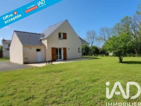Maison à vendre 4 pièces 81 m² Donges
