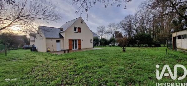 Maison à vendre 4 pièces 81 m² Donges