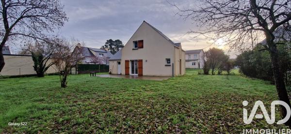Maison à vendre 4 pièces 81 m² Donges