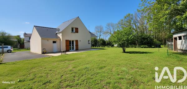 Maison à vendre 4 pièces 81 m² Donges