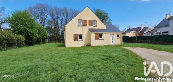 Maison à vendre 4 pièces 81 m² Donges