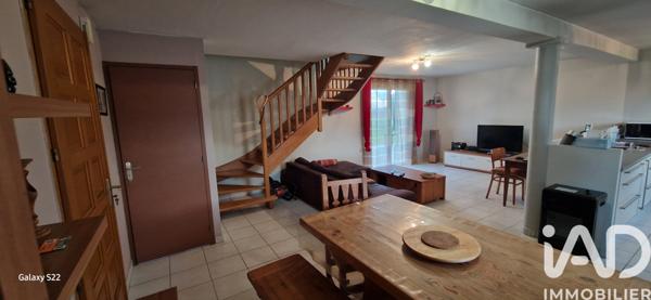 Maison à vendre 4 pièces 81 m² Donges