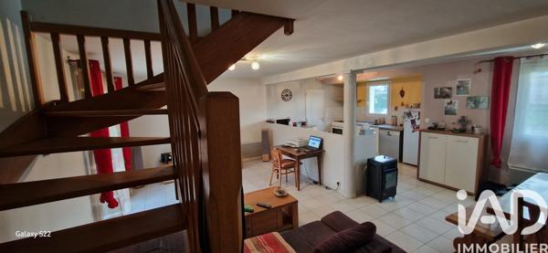 Maison à vendre 4 pièces 81 m² Donges