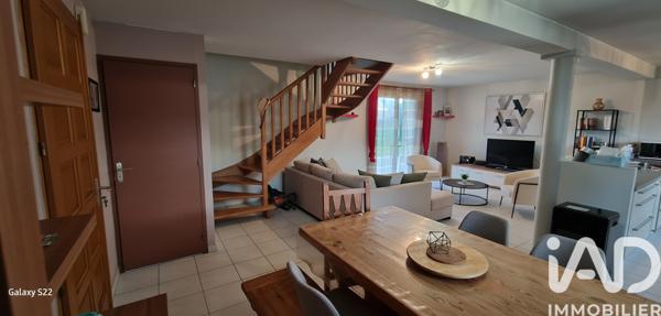 Maison à vendre 4 pièces 81 m² Donges