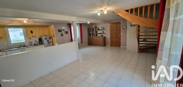 Maison à vendre 4 pièces 81 m² Donges