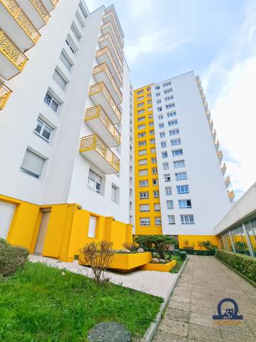 Saint-Étienne (42100) Studio meublé dans une copropriété agréable