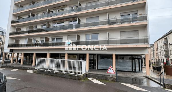 À vendre Studio 26.1 m² - Thionville 57100