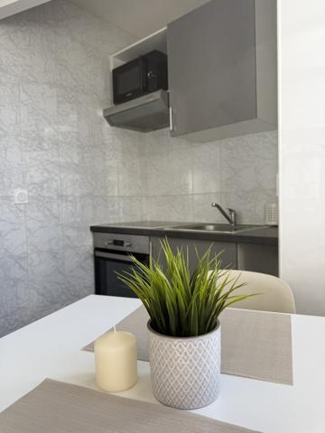 Lisses (91090) À LOUER – T2 MEUBLÉ ATYPIQUE AVEC TERRASSE – LISSES (91)