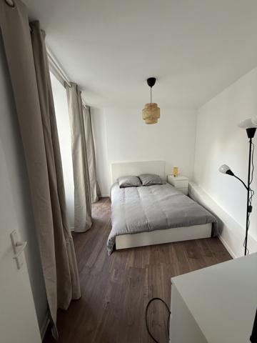 Lisses (91090) À LOUER – T2 MEUBLÉ ATYPIQUE AVEC TERRASSE – LISSES (91)