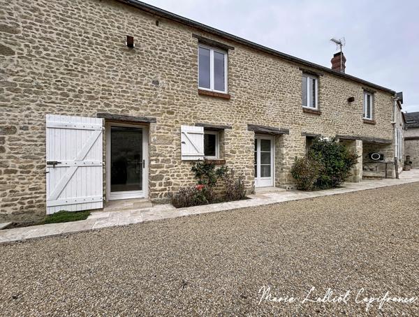 Maison à vendre 8 pièces ESCRENNES (45), 250m², 2 Granges, 4 chambres et +