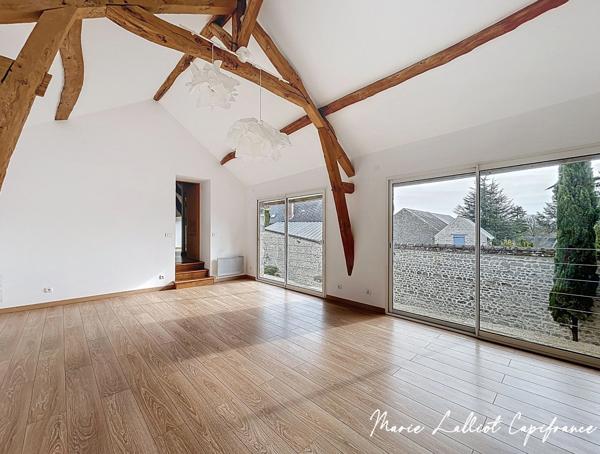 Maison à vendre 8 pièces ESCRENNES (45), 250m², 2 Granges, 4 chambres et +