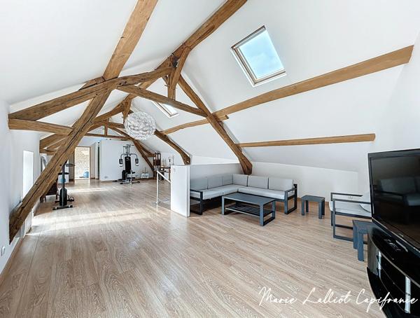 Maison à vendre 8 pièces ESCRENNES (45), 250m², 2 Granges, 4 chambres et +