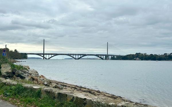 Appartement à vendre    2 pièces •  Plougastel-Daoulas