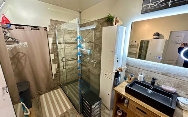 Appartement à vendre    2 pièces •  Plougastel-Daoulas