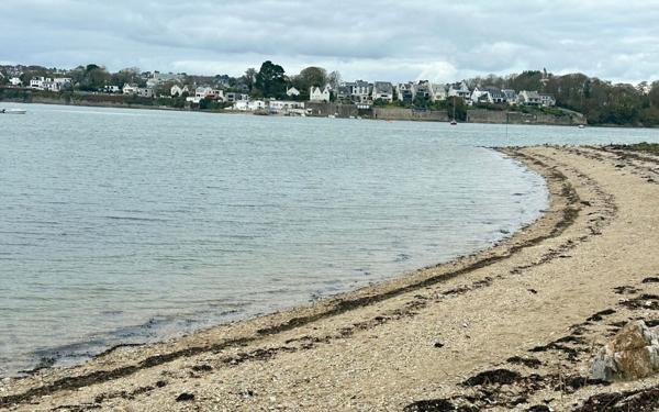 Appartement à vendre    2 pièces •  Plougastel-Daoulas