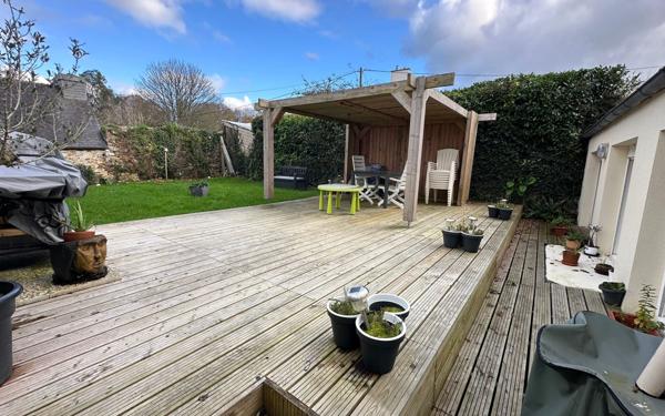 Appartement à vendre    2 pièces •  Plougastel-Daoulas