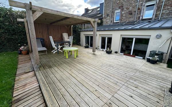 Appartement à vendre    2 pièces •  Plougastel-Daoulas