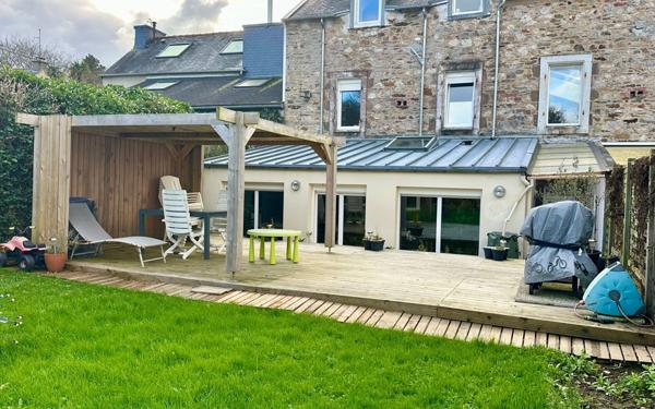 Appartement à vendre    2 pièces •  Plougastel-Daoulas