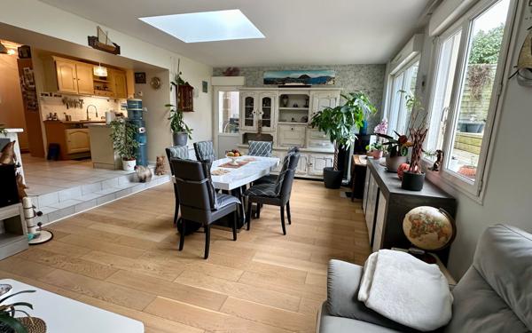 Appartement à vendre    2 pièces •  Plougastel-Daoulas