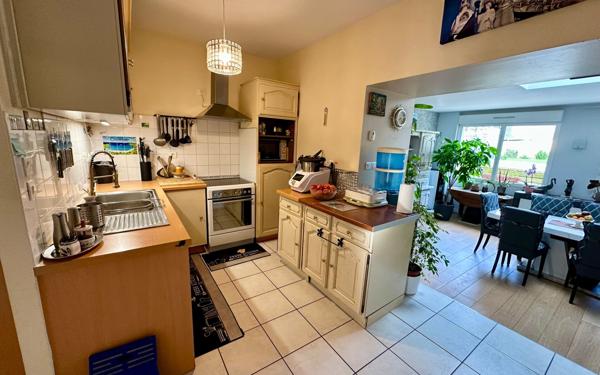 Appartement à vendre    2 pièces •  Plougastel-Daoulas