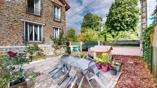 Maison Clamart 5 pièce(s) 120 m2