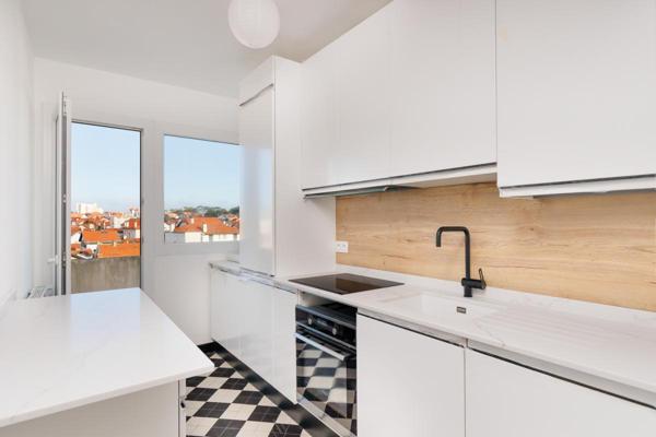 Reine Victoria - Biarritz - Appartement  3 pièces  entièrement restauré