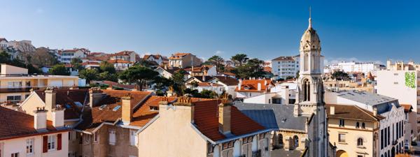 Reine Victoria - Biarritz - Appartement  3 pièces  entièrement restauré