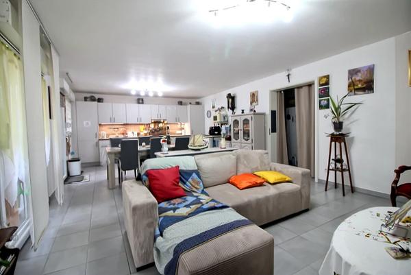 Bouzonville (57320) VIAGER appartement avec garage cave et parking