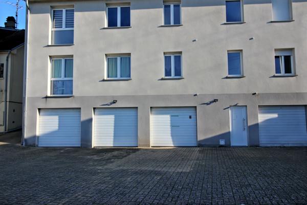 Bouzonville (57320) VIAGER appartement avec garage cave et parking