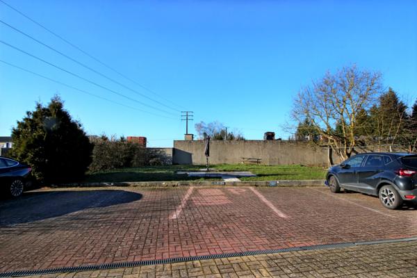 Bouzonville (57320) VIAGER appartement avec garage cave et parking