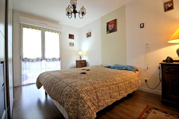 Bouzonville (57320) VIAGER appartement avec garage cave et parking