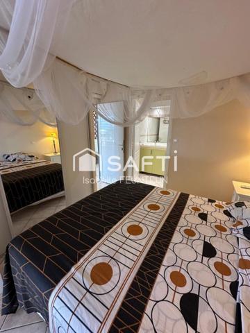 Maison T4 avec un T3 et un T2 au Diamant