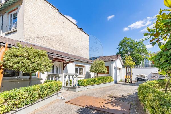 Maison  en vente - Hauts-de-Seine - 92