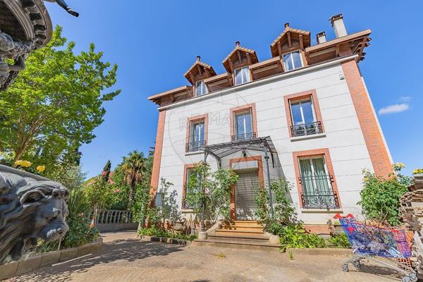 Maison  en vente - Hauts-de-Seine - 92
