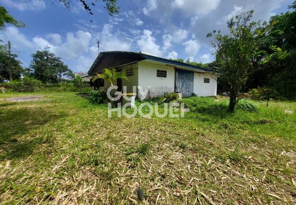 Maison Montsinery Tonnegrande 4 pièce(s) 178.15 m2