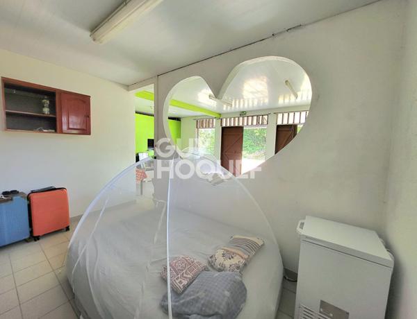 Maison Montsinery Tonnegrande 4 pièce(s) 178.15 m2