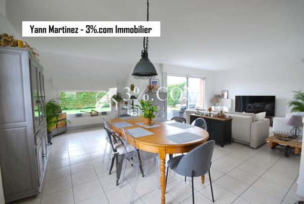 Maison 5 pièce(s) 3 chambre(s) 105 m²