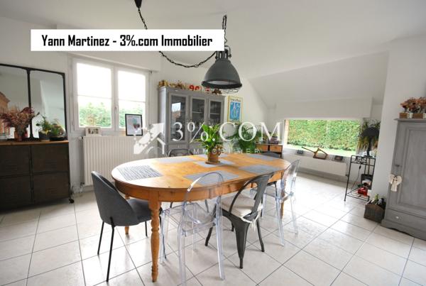 Maison 5 pièce(s) 3 chambre(s) 105 m²