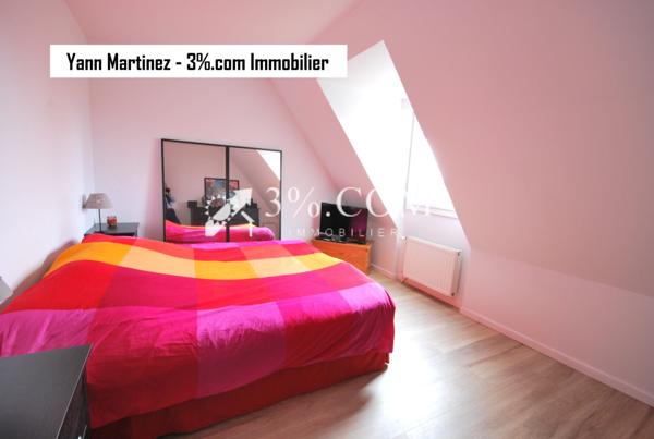 Maison 5 pièce(s) 3 chambre(s) 105 m²