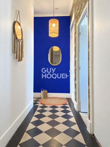 Appartement à vendre de 2 pièces de 56.9 m²