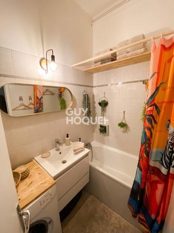 Appartement à vendre de 2 pièces de 56.9 m²