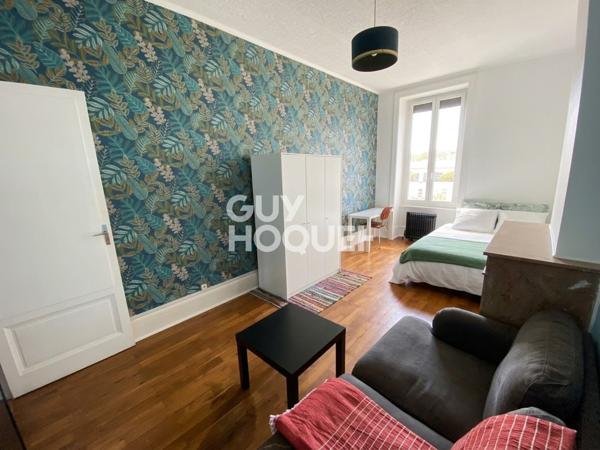 Appartement à vendre de 2 pièces de 56.9 m²