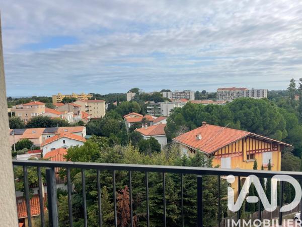 Studio à vendre 40 m² Perpignan