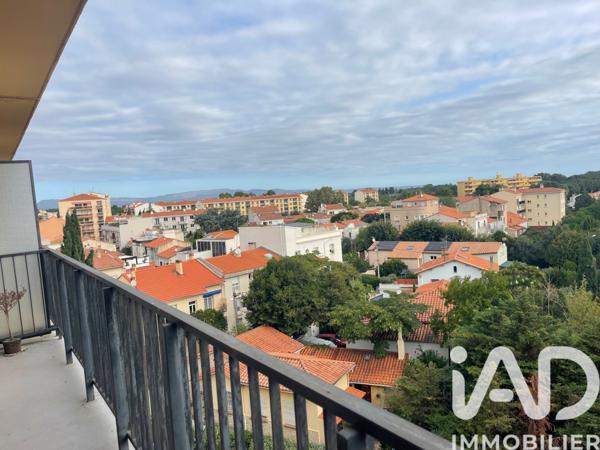 Studio à vendre 40 m² Perpignan