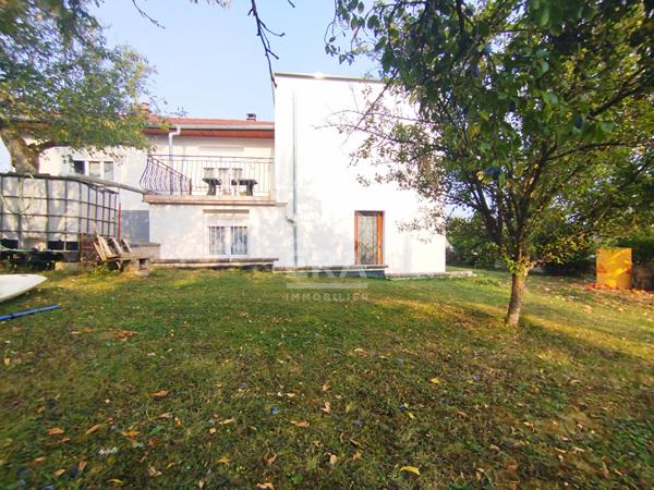 Maison Echenoz La Meline 5 pièce(s)