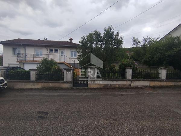 Maison Echenoz La Meline 5 pièce(s)