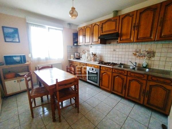 Maison Echenoz La Meline 5 pièce(s)